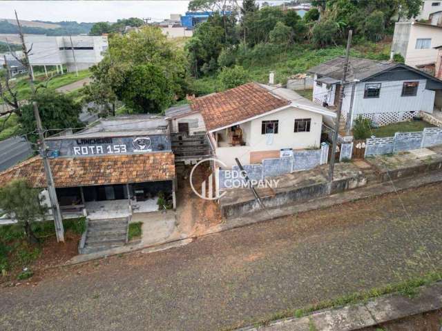 Casa com 3 dormitórios à venda, 170 m² por R$ 450.000,00 - Alto da Glória - Irati/PR