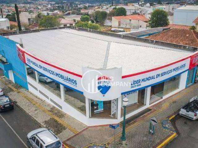 Sala à venda, 341 m² por R$ 2.500.000,00 - Centro - Irati/PR