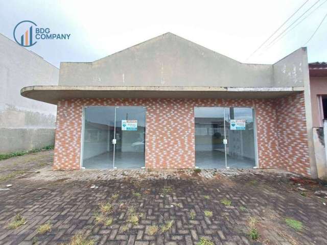 Sala comercial, 40 m² - 3 casas - venda por R$ 600.000 ou aluguel por R$ 500/mês