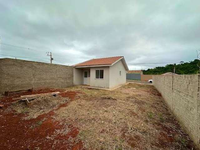 Casa com 2 dormitórios à venda, 60 m² por R$ 167.000,00 - Contorno - Ponta Grossa/PR