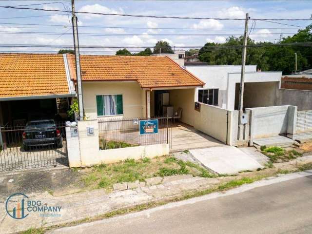 Casa com 2 dormitórios à venda, 70 m² por R$ 130.000,00 - Jardim Planalto - Irati/PR