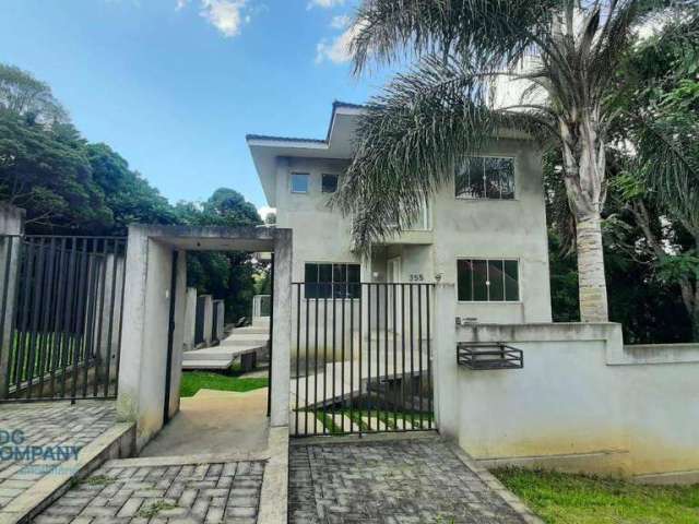 Casa com 3 dormitórios para alugar por R$ 3.000,00/ano - Canisianas - Irati/PR