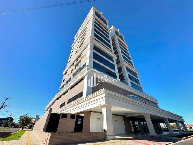 Apartamento com 3 dormitórios à venda, 178 m² por R$ 1.278.000,00 - Centro Cívico - Carambei/PR