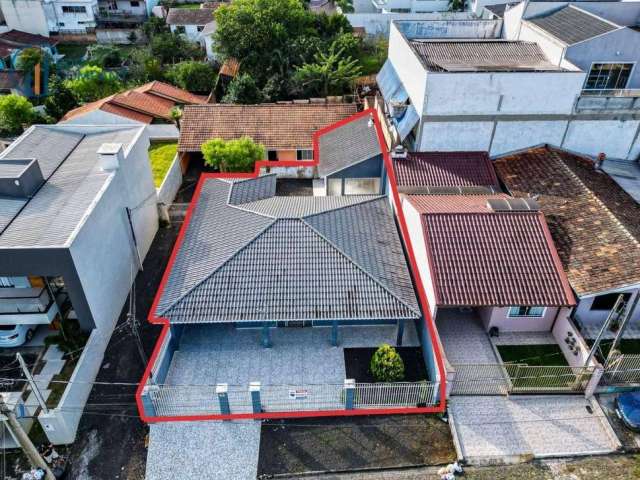 Casa com 3 dormitórios à venda, 172 m² por R$ 600.000,00 - Fosforo - Irati/PR