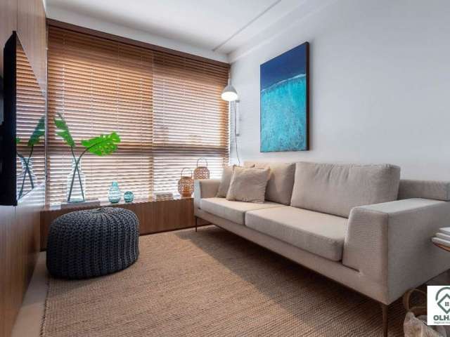 Apartamento com 2 quartos à venda na Rua Orlando Odilio Koerich, 307, Jardim Atlântico, Florianópolis por R$ 1.336.000