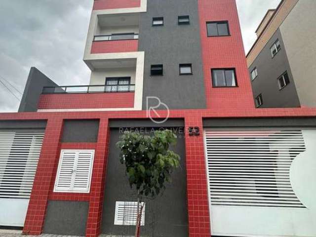 Apartamento com 2 quartos à venda na Rua Mandirituba, 52, Afonso Pena, São José dos Pinhais, 54 m2 por R$ 322.800