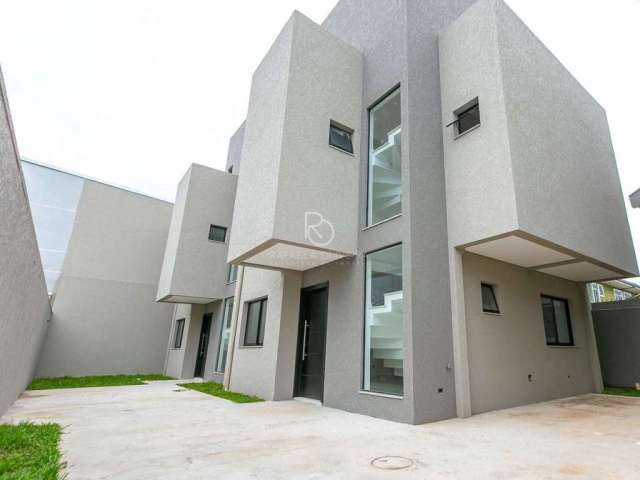 Casa em condomínio fechado com 3 quartos à venda no Campo Comprido, Curitiba , 138 m2 por R$ 869.000