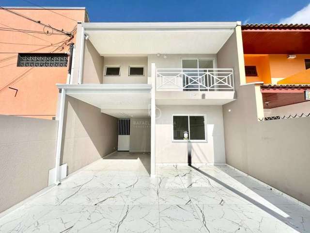 Casa com 3 quartos à venda em São Pedro, São José dos Pinhais , 124 m2 por R$ 768.900