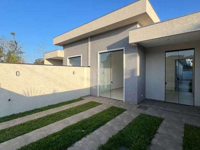 Casa com 3 dorms, Nereidas, Guaratuba - R$ 549 mil, Cod: CA0004