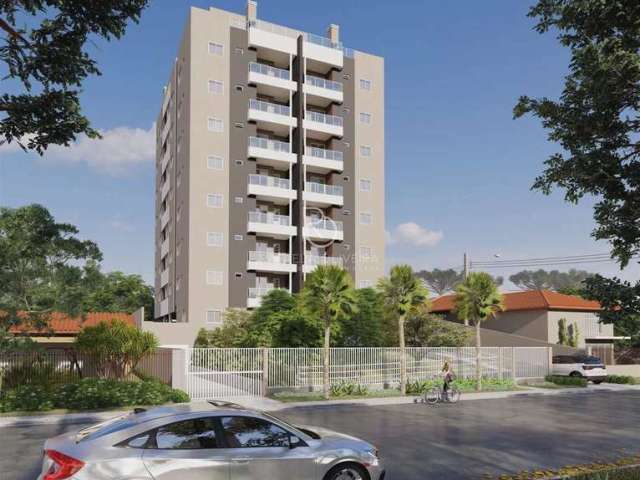 Apartamento com 2 quartos à venda no Tingui, Curitiba , 90 m2 por R$ 553.000