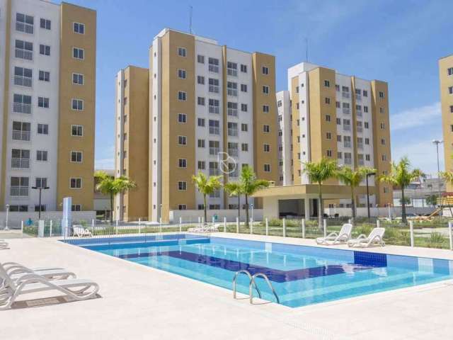 Apartamento com 3 quartos à venda na Cidade Industrial, Curitiba , 77 m2 por R$ 535.000