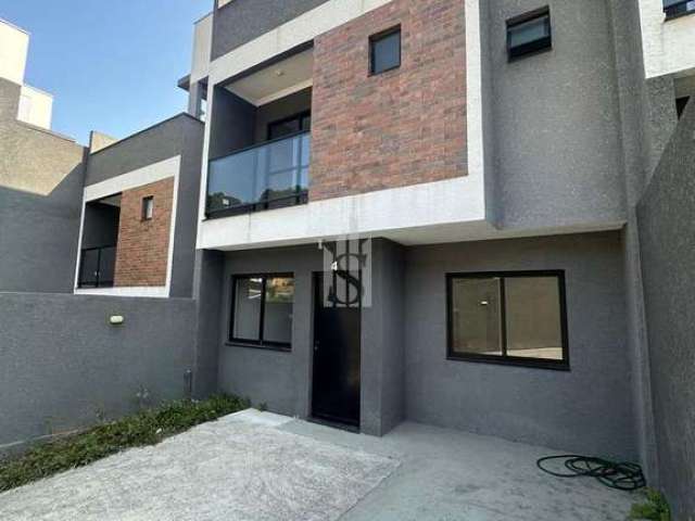 Casa em condomínio fechado com 3 quartos à venda no Uberaba, Curitiba , 126 m2 por R$ 688.000.000