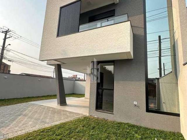 Casa com 3 quartos à venda no Parque da Fonte, São José dos Pinhais , 122 m2 por R$ 799.000