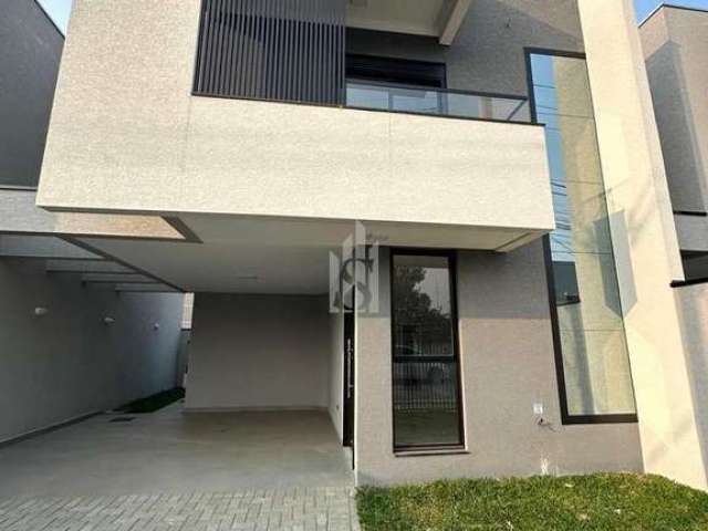 Sobrado com 3 dorms, Parque da Fonte, São José dos Pinhais - R$ 699 mil, Cod: SO0024