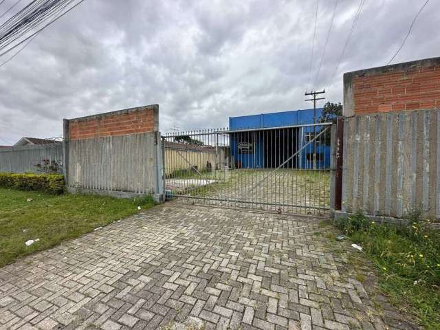 Barracão / Galpão / Depósito com 3 salas para alugar no Hauer, Curitiba , 450 m2 por R$ 9.200