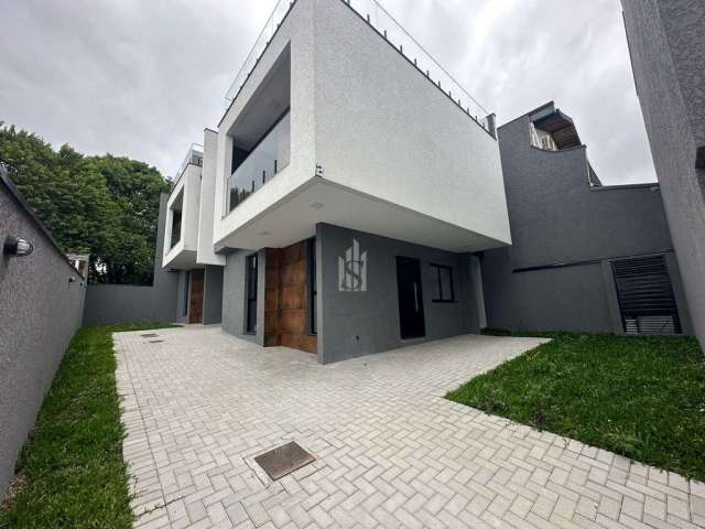 Casa em condomínio fechado com 3 quartos à venda no Uberaba, Curitiba , 137 m2 por R$ 869.000