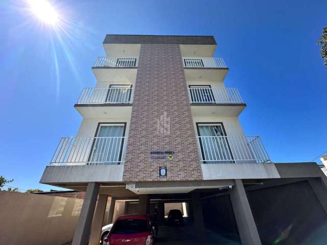 Apartamento com 3 dorms, Cidade Jardim, São José dos Pinhais - R$ 265 mil, Cod: AP0125