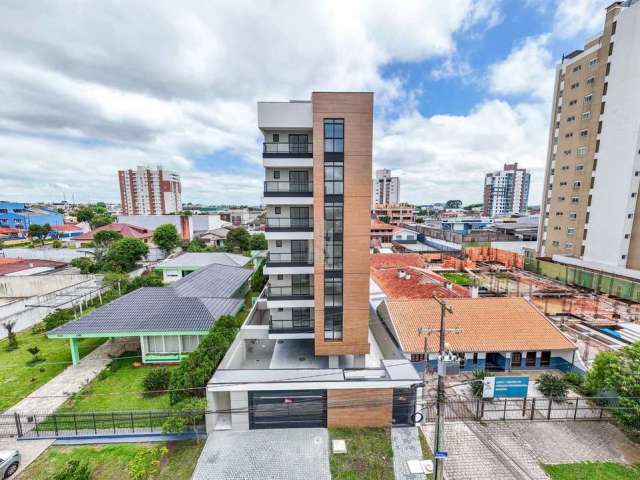 Apartamento com 3 dorms, São Pedro, São José dos Pinhais - R$ 599 mil, Cod: AP0130