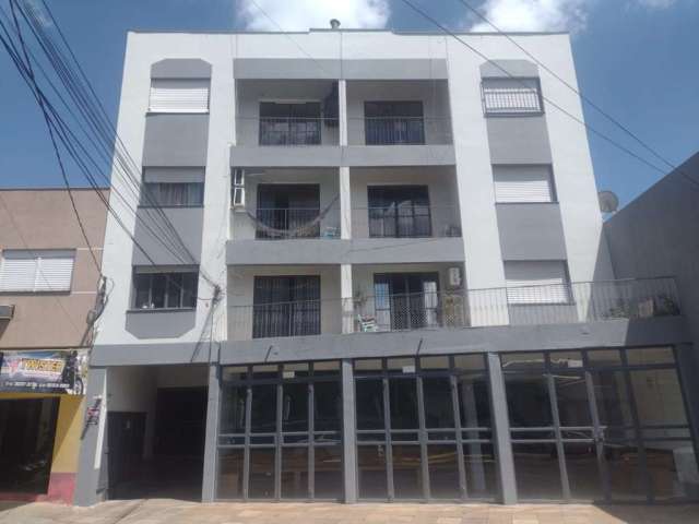 Apartamento com 1 quarto à venda na Rua Frederico Wolfenbuttel, 463, Centro, São Leopoldo por R$ 185.000