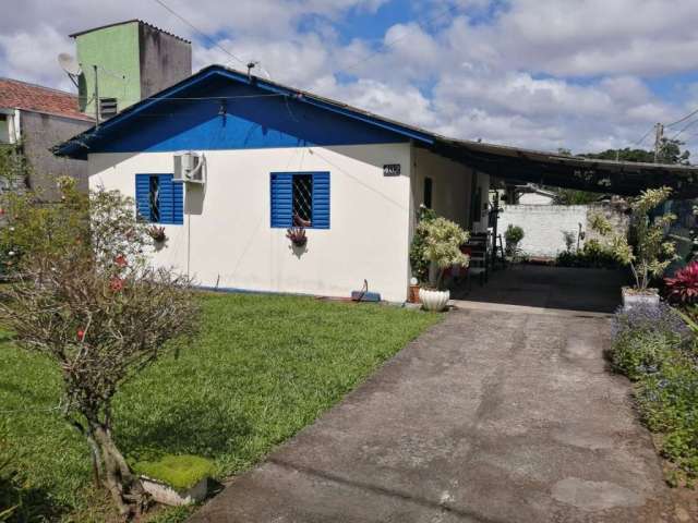 Casa com 2 quartos à venda na Rua Theodomiro José de Mello, 402, Feitoria, São Leopoldo por R$ 299.000