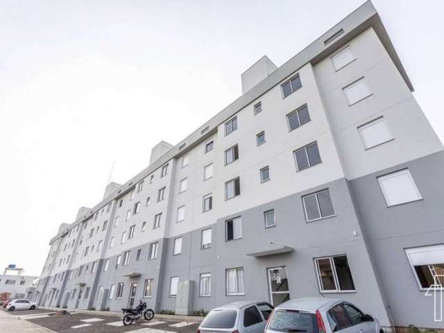 Apartamento com 2 quartos à venda na Rua Marcelo da Rocha Strasburg, 27, Arroio da Manteiga, São Leopoldo por R$ 300.000
