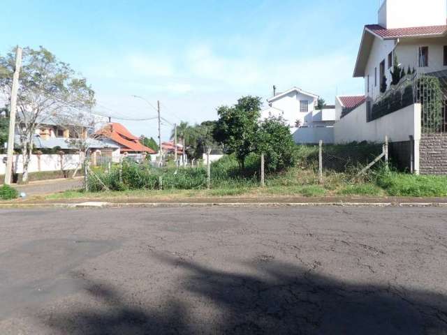 Terreno à venda na Avenida Doutor Mário Sperb, 1, Morro do Espelho, São Leopoldo por R$ 520.000