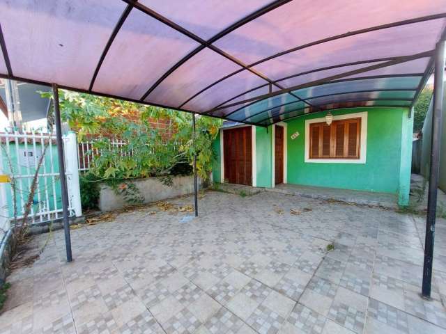 Casa com 2 quartos à venda na Doutor Paulo Uebel, 647, Campestre, São Leopoldo por R$ 318.000