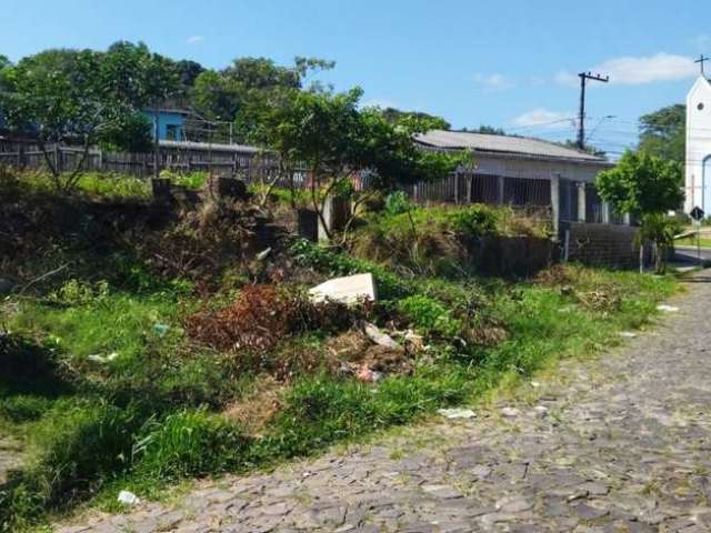 Terreno à venda na Rua Botucatu, 32, Santo André, São Leopoldo por R$ 170.000