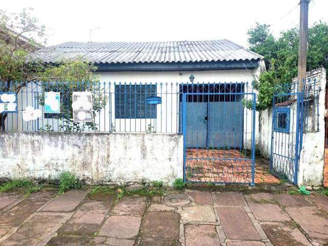 Casa com 2 quartos à venda na Rua Frederico Schmidt, 287, Vicentina, São Leopoldo por R$ 128.000