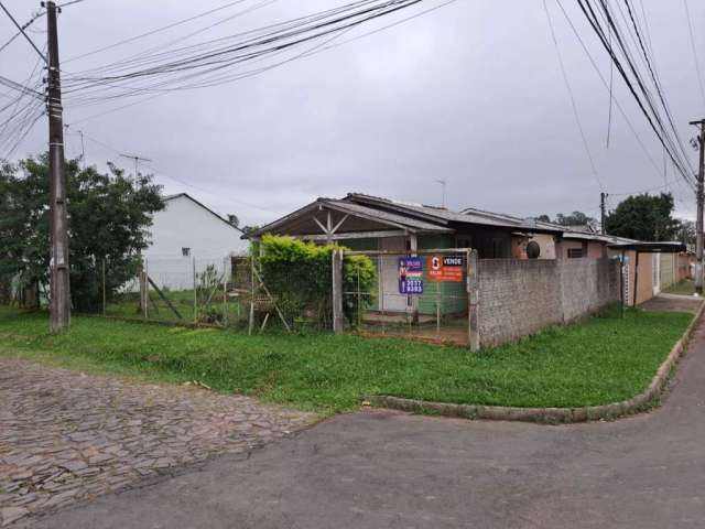 Casa com 2 quartos à venda na Rua Ademar Arthur Beck, 98, Feitoria, São Leopoldo por R$ 159.000