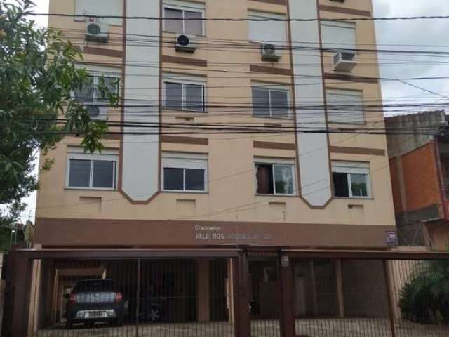 Apartamento com 2 quartos à venda na Rua Jacob Wieckert, 526, Fião, São Leopoldo por R$ 240.000