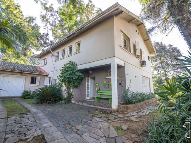 Casa com 4 quartos à venda na Avenida Doutor Mário Sperb, 1018, Morro do Espelho, São Leopoldo por R$ 2.500.000