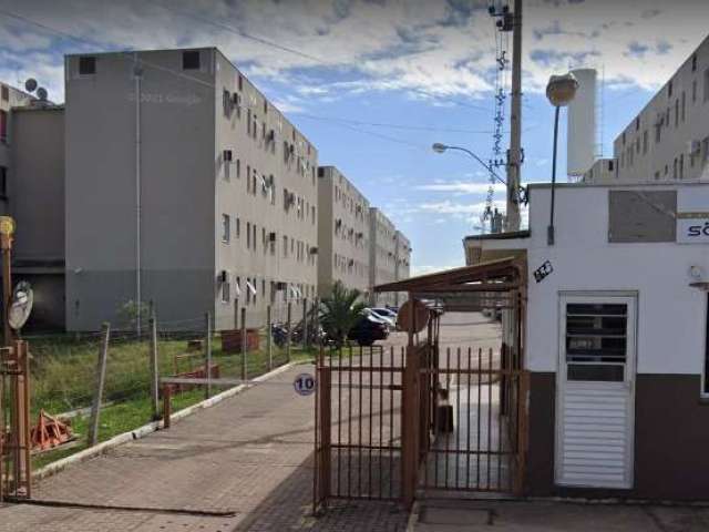 Apartamento com 2 quartos à venda na Rua Ianduí, 453, Campina, São Leopoldo por R$ 130.000