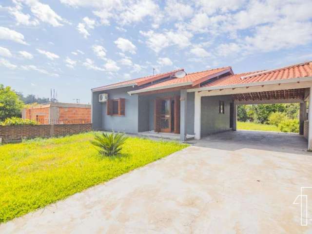 Casa com 2 quartos à venda na Gustavo Hohendorff, 350, Scharlau, São Leopoldo por R$ 415.000