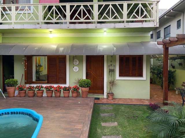 Casa com 3 quartos à venda na Avenida Henrique Bier, 553, Campina, São Leopoldo por R$ 1.400.000