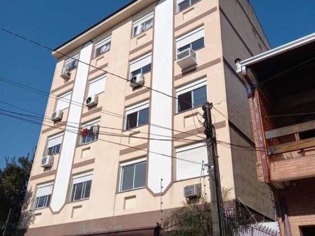 Apartamento com 2 quartos à venda na Rua Jacob Wieckert, 526, Fião, São Leopoldo por R$ 180.000