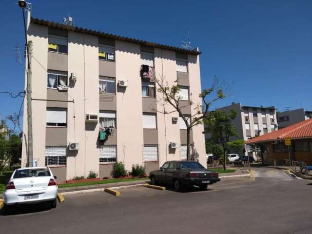 Apartamento com 2 quartos à venda na Avenida Thomaz Edison, 3855, São Miguel, São Leopoldo por R$ 133.000