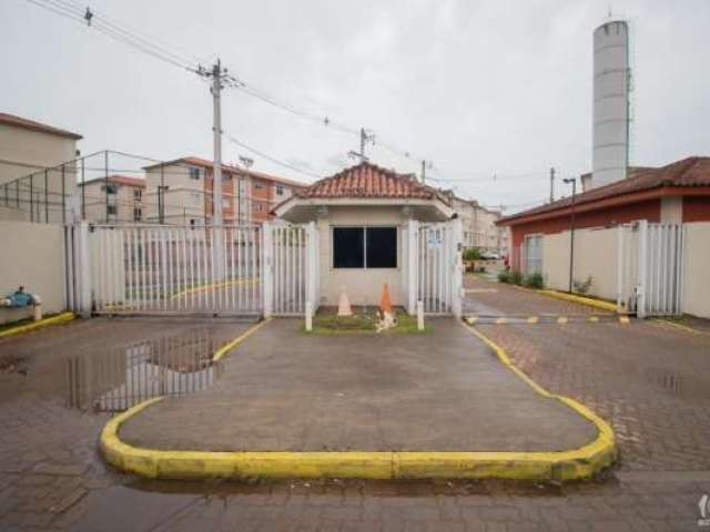 Apartamento com 2 quartos à venda na Avenida Thomaz Edison, 3500, São Miguel, São Leopoldo por R$ 137.800