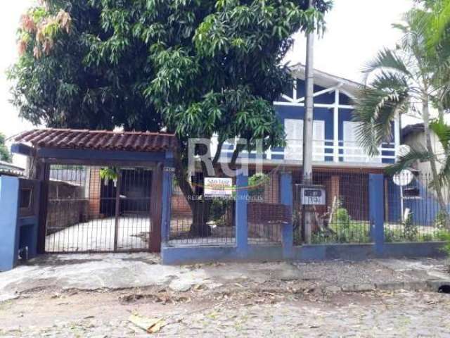 Casa com 6 quartos à venda na Rua Alberto Uebel, 712, Feitoria, São Leopoldo por R$ 540.000