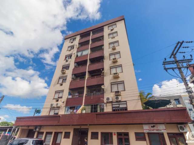 Apartamento com 1 quarto à venda na Avenida Dom João Becker, 28, Centro, São Leopoldo por R$ 192.000