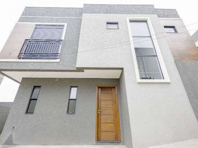 Sobrado com 3 dormitórios à venda, 87 m² por R$ 529.000,00 - Bairro Alto - Curitiba/PR