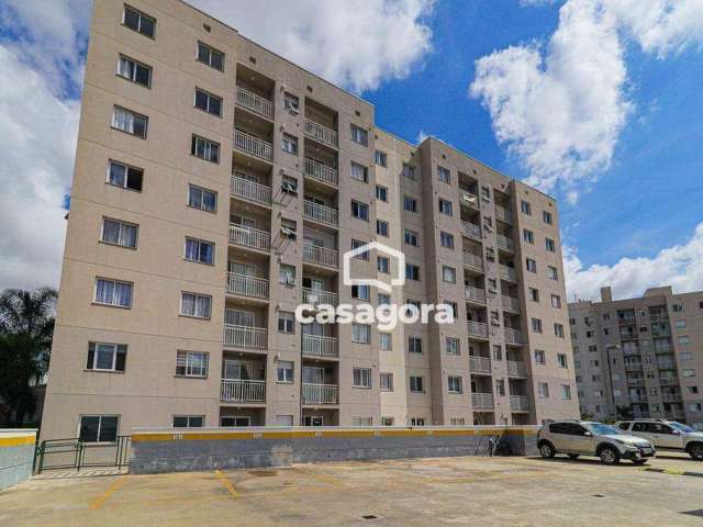 Apartamento com 3 dormitórios à venda, 64 m² por R$ 425.000,00 - Atuba - Curitiba/PR