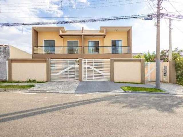 Casa com 3 quartos à venda na Rua Marian Tadeuzs Laslowski, 144, Cajuru, Curitiba, 115 m2 por R$ 549.000