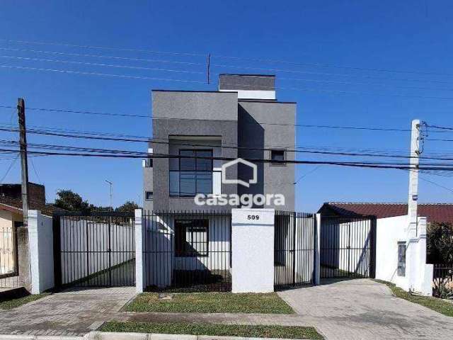 Sobrado com 3 dormitórios à venda, 117 m² por R$ 699.000,00 - Xaxim - Curitiba/PR