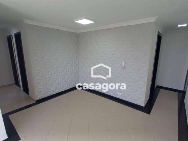 Apartamento com 3 dormitórios à venda, 59 m² por R$ 299.000,00 - Pinheirinho - Curitiba/PR