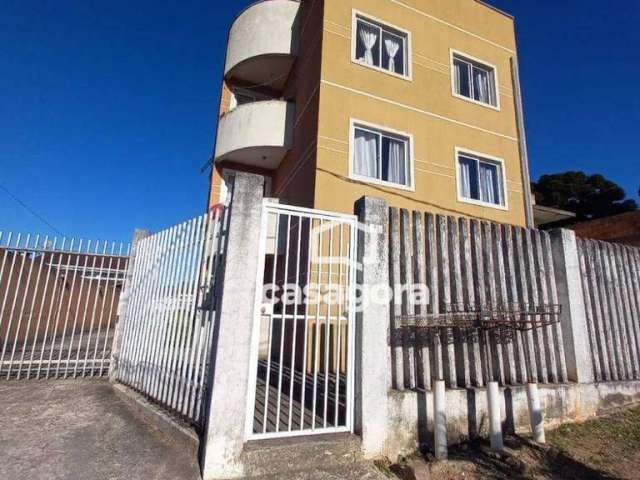 Apartamento com 2 dormitórios à venda, 52 m² por R$ 205.000 - Del Rey - São José dos Pinhais/PR