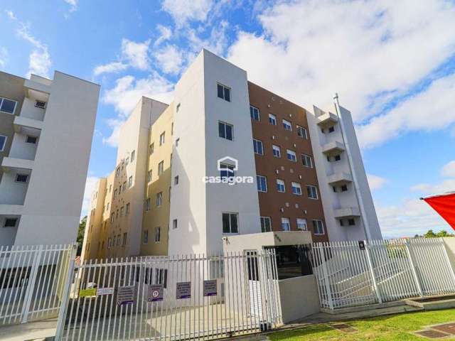 Apartamento no Atuba com 3 quartos e suíte no Rossi Atual Morada