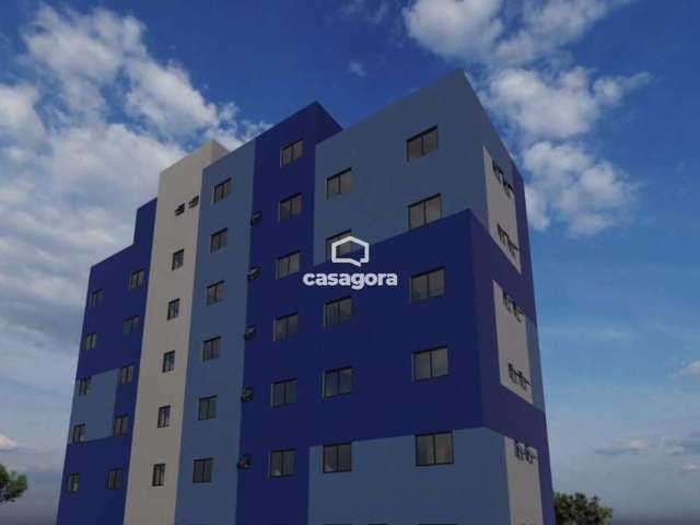 Apartamento Garden com 1 dormitório à venda - Água Verde - Curitiba PR