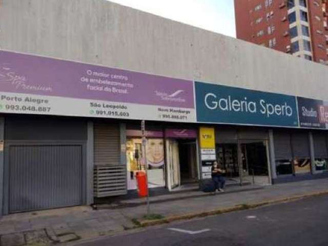 Sala comercial com 1 sala para alugar na INDEPENDENCIA, 636 112 - CENTRO - SAO LEOPOLDO, 636, Centro, São Leopoldo, 19 m2 por R$ 1.000