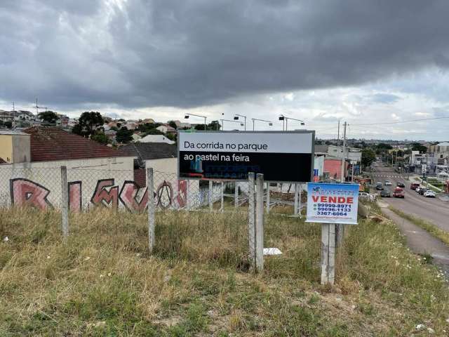 Terreno à venda na Rua Alberico Flores Bueno, 1319, Bairro Alto, Curitiba por R$ 2.200.000